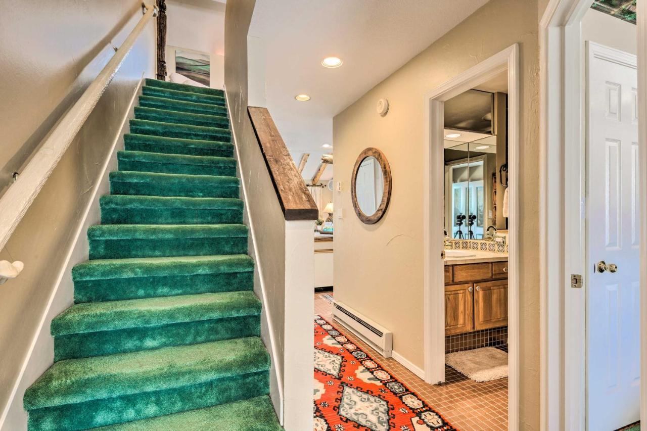 Eclectic Home With Deck 4 Miles To Ski Cloudcroft! Buitenkant foto
